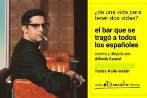 Vamos al teatro El bar que se trago a todos los españoles