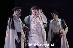 Vamos al teatro Fuenteovejuna