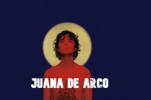 Vamos al teatro Juana de Arco