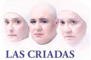 Vamos al teatro Las criadas