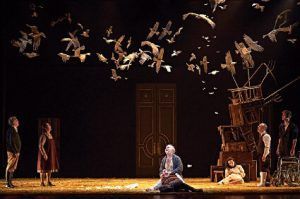 Vamos al teatro Los santos inocentes