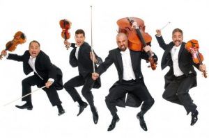 Vamos al teatro Pagagnini de Yllana