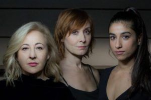 Vamos al teatro. Prostitución