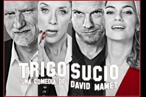 Vamos al teatro Trigo sucio