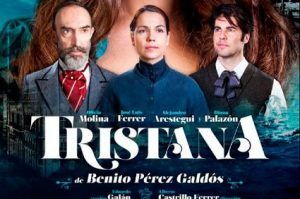 Vamos al teatro Tristana