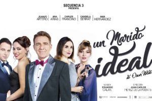 Vamos al teatro Un marido ideal