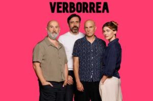 Vamos al teatro Verborrea