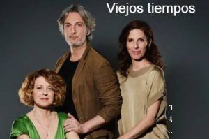 Vamos al teatro Viejos tiempos