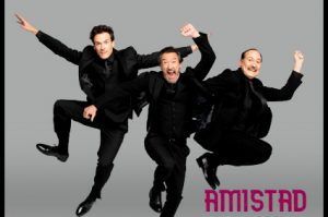 Vamos al teatro amistad