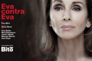 Vamos al teatro Eva contra Eva