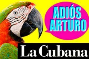 Vamos al teatro Adiós Arturo
