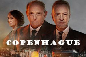 Vamos al teatro. Copenhague