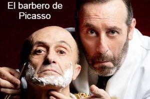 Vamos al teatro. El barbero de Picasso