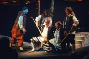 Vamos al teatro. El vergonzoso en Palacio