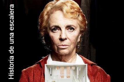 Vamos al teatro. Historia de una escalera