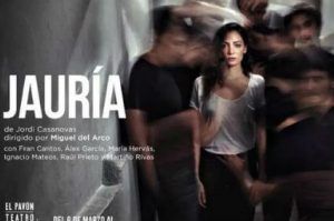 Vamos al teatro. Jauria