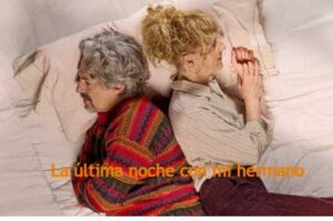 Vamos al teatro. La última noche con mi hermano
