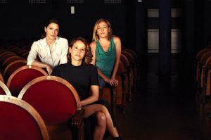 Vamos al teatro. Las ficciones