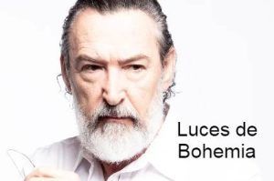 Vamos al teatro. Luces de Bohemia