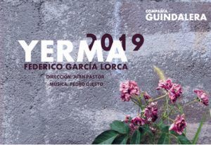 Vamos al teatro. Yerma 2019