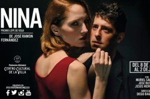 Vamos al teatro. Nina