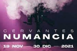 Vamos al teatro. Numancia