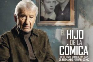 Vamos al teatro El hijo de la cómica