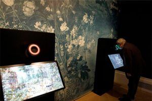 La esencia de un cuadro. Una exposición olfativa