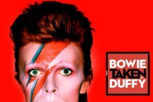Visita exposicion Bowie Taken by Duffy