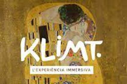 Visita exposición Klimt la experiencia inmersiva