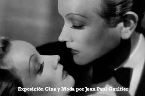 Visita guiada exposición cine y moda por Jean Paul Gaultier. La Fisgona