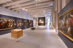 Visita guiada Galeria de las Colecciones Reales