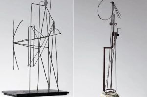 Visita guiada a la exposición Julio Gonzalez, Pablo Picasso y la Desmaterialización de la Escultura