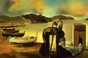 Visita guiada a la exposicion-el-universo freudiano de Dali