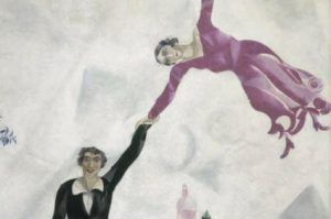 Visita guiada a la exposición De Chagall a Malévich