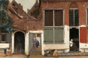 Visita guiada a la exposición Velázquez Rembrandt Vermeer. Miradas afines