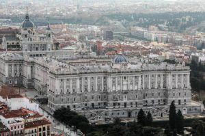 Visita guiada al Palacio Real Madrid