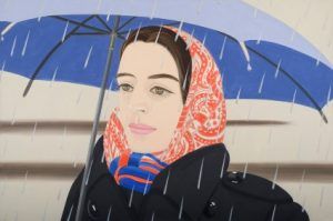 Visita guiada exposición Alex Katz
