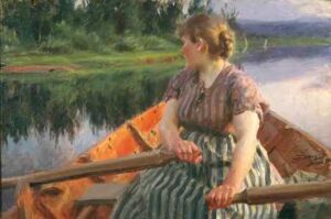 Visita guiada exposición Anders Zorn. Recorrer el mundo, recordar la tierra