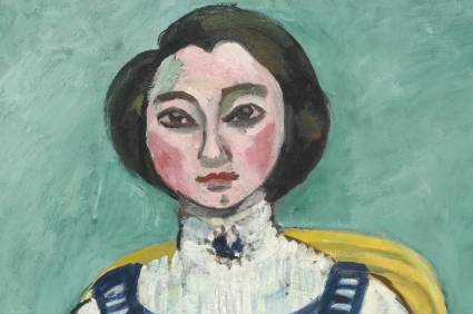 Visita guiada exposición Chez Matisse El legado de una nueva pintura