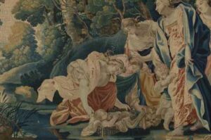 Visita guiada exposicion Colecciónes Masaveu.Arte textil