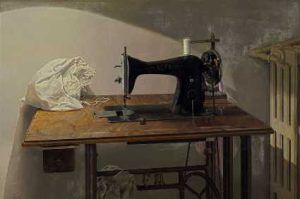Visita guiada exposicion El realismo íntimo de Isabel Quintanilla