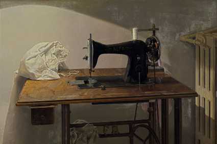 Visita guiada exposicion El realismo íntimo de Isabel Quintanilla