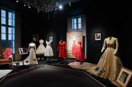 Visita guiada exposición La moda en la Casa de Alba
