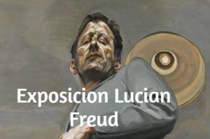 Visita guiada exposicion Lucian Freud