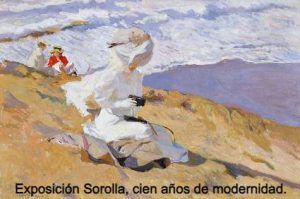 Visita guiada exposición Sorolla, cien años de modernidad