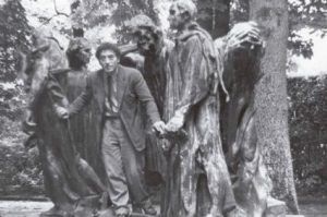 Visita guiada exposición rodin-giacometti