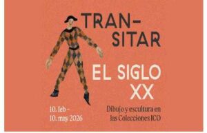 Visita guiada exposición transitar el siglo XX Dibujo y escultura en las Colecciones ICO