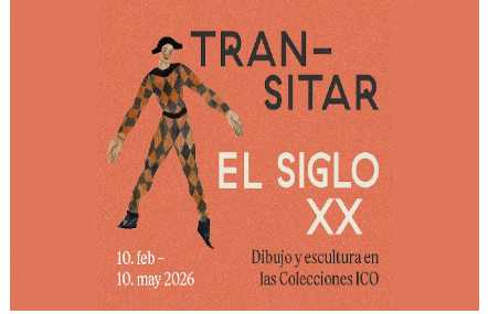 Visita guiada exposición transitar el siglo XX Dibujo y escultura en las Colecciones ICO
