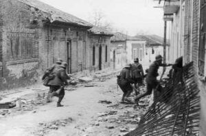 Visita guiada la guerra civil en madrid